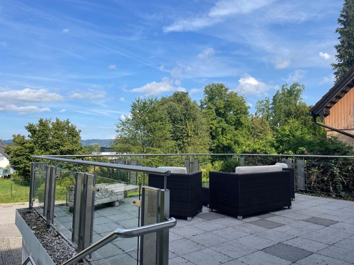 Fewo Boho 110 Qm Mit Bergblick 3 Min Bahnhof Laufen Exterior foto