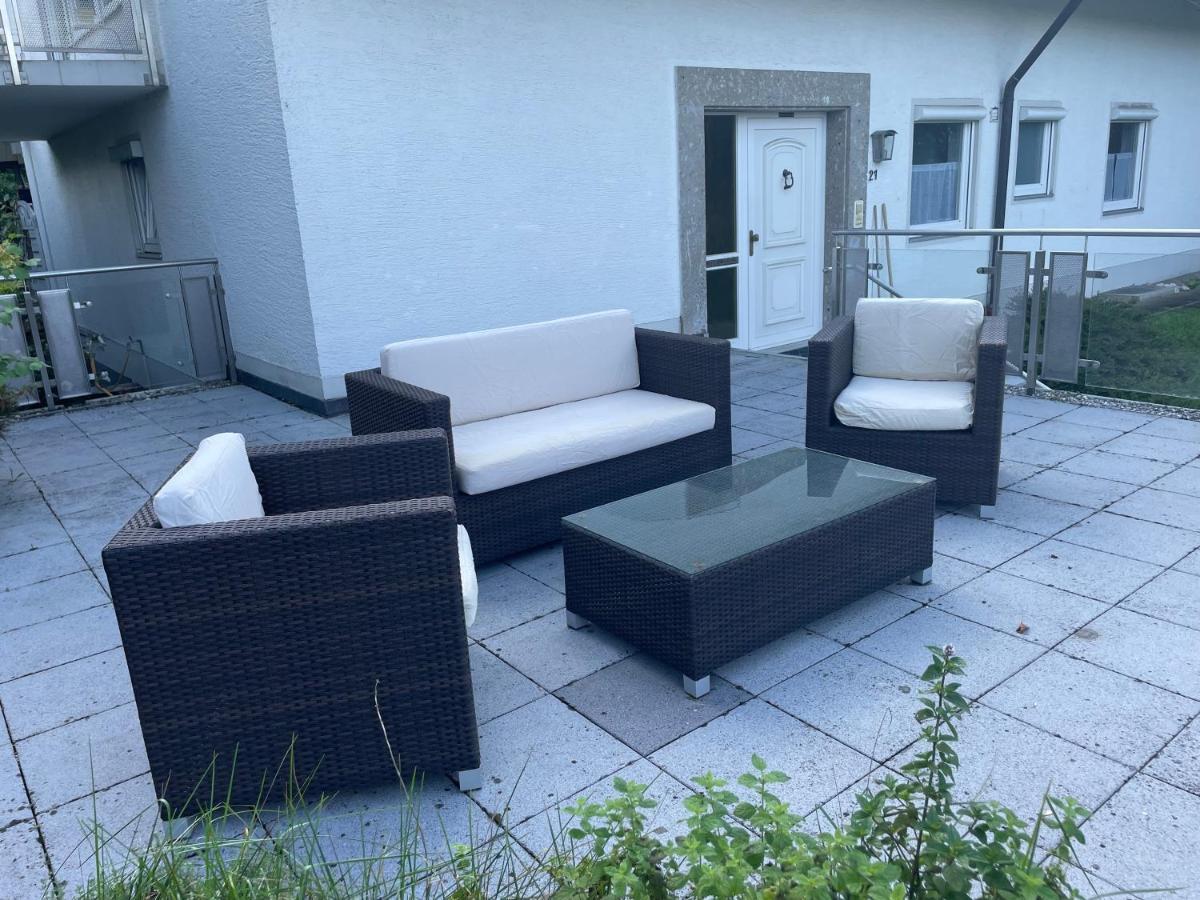 Fewo Boho 110 Qm Mit Bergblick 3 Min Bahnhof Laufen Exterior foto