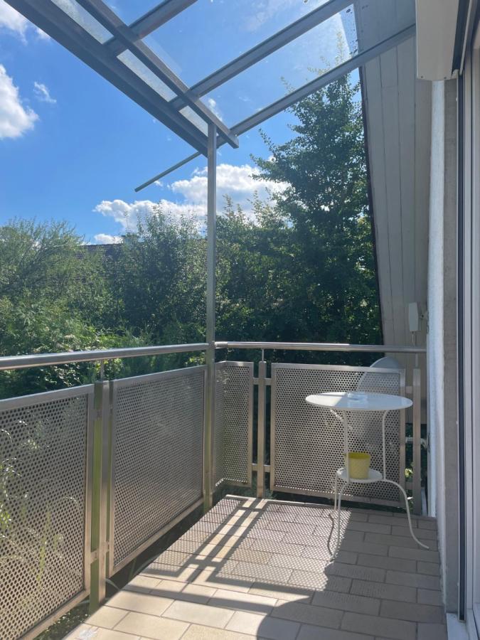 Fewo Boho 110 Qm Mit Bergblick 3 Min Bahnhof Laufen Exterior foto