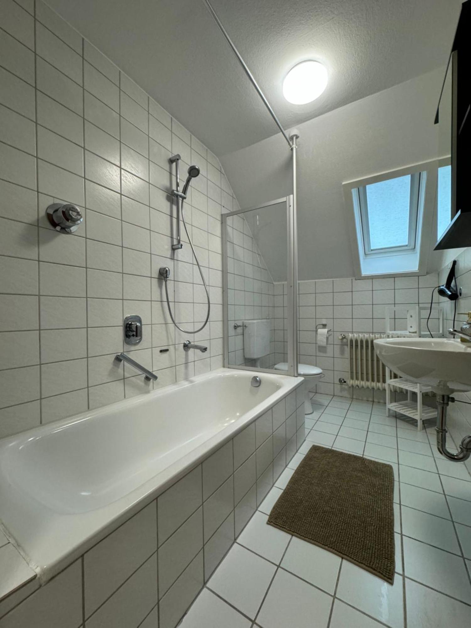 Fewo Boho 110 Qm Mit Bergblick 3 Min Bahnhof Laufen Exterior foto