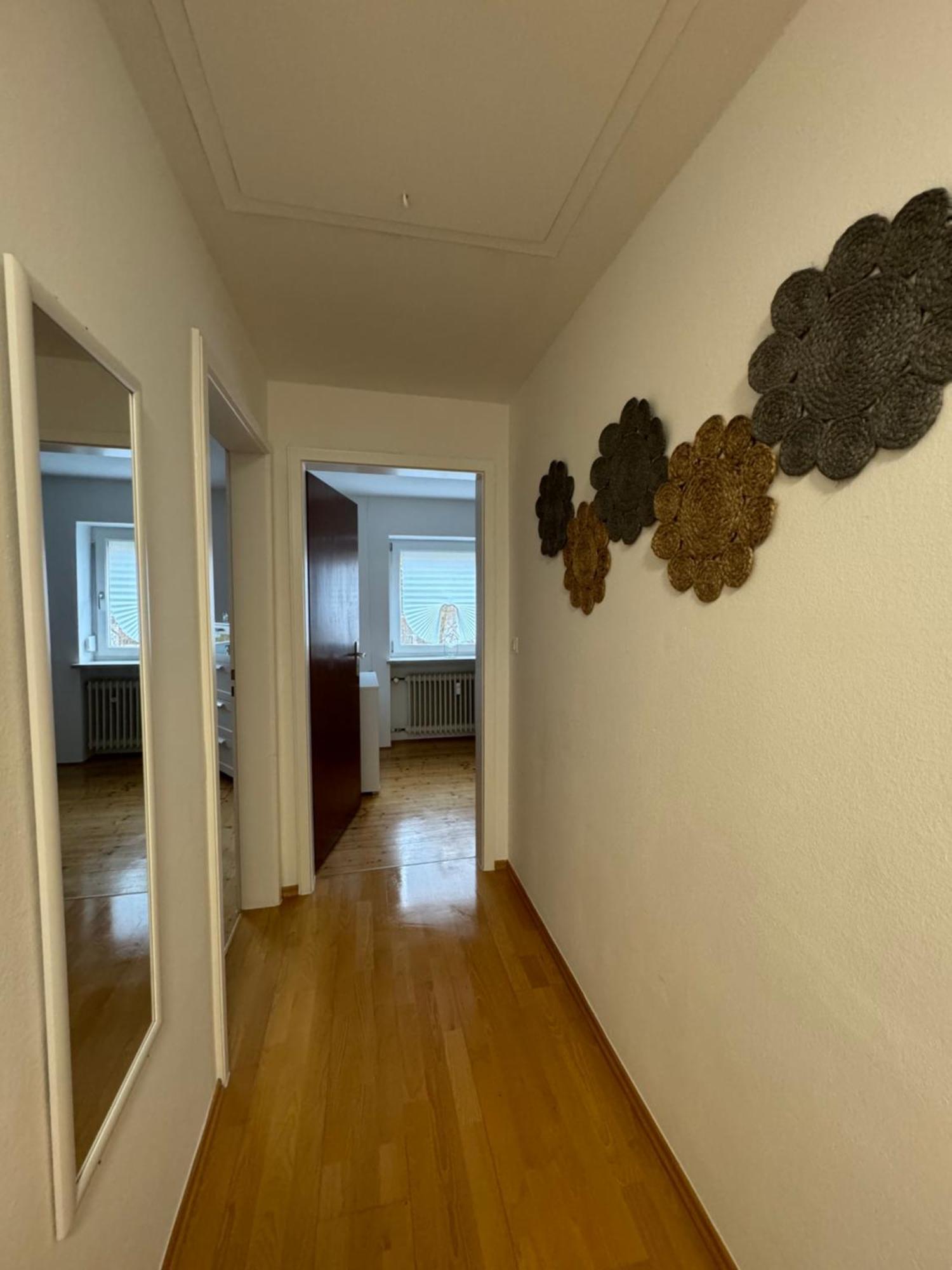 Fewo Boho 110 Qm Mit Bergblick 3 Min Bahnhof Laufen Exterior foto
