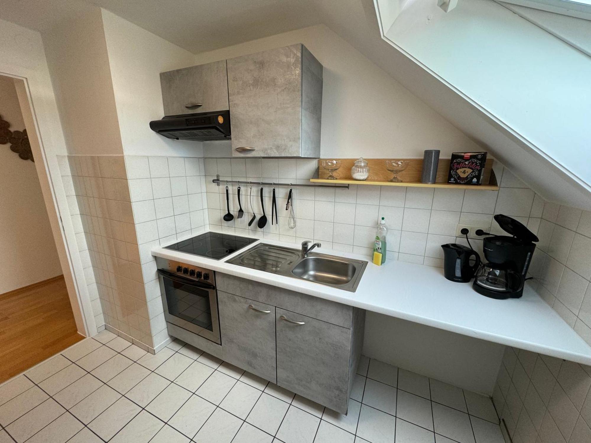 Fewo Boho 110 Qm Mit Bergblick 3 Min Bahnhof Laufen Exterior foto