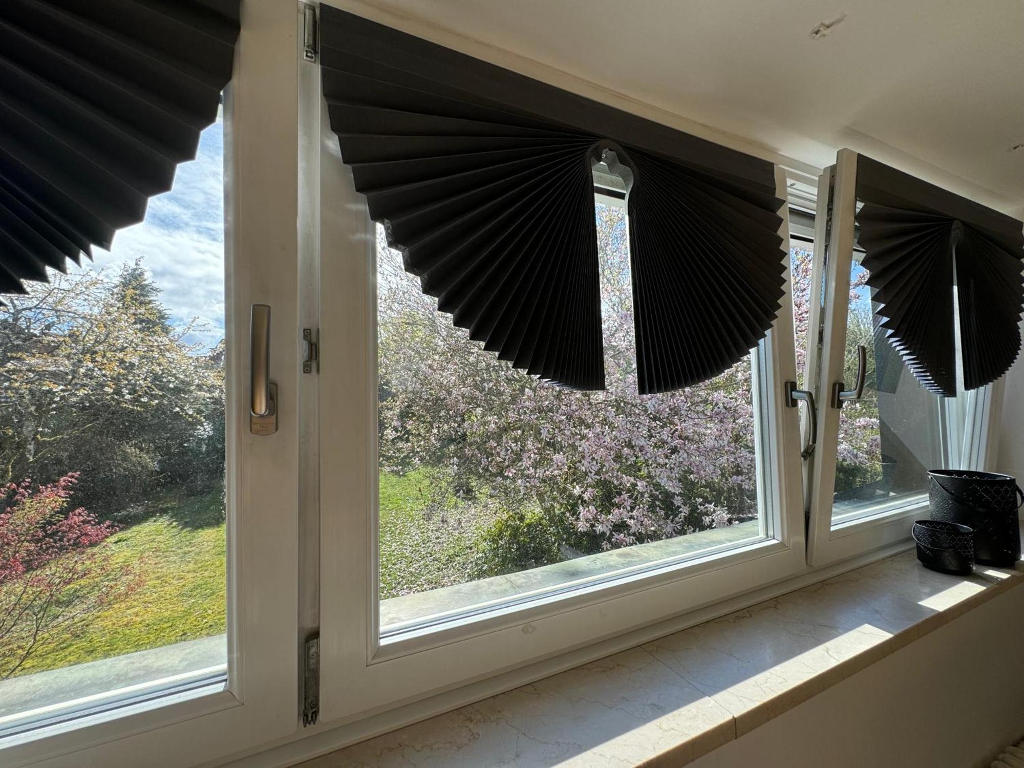 Fewo Boho 110 Qm Mit Bergblick 3 Min Bahnhof Laufen Exterior foto